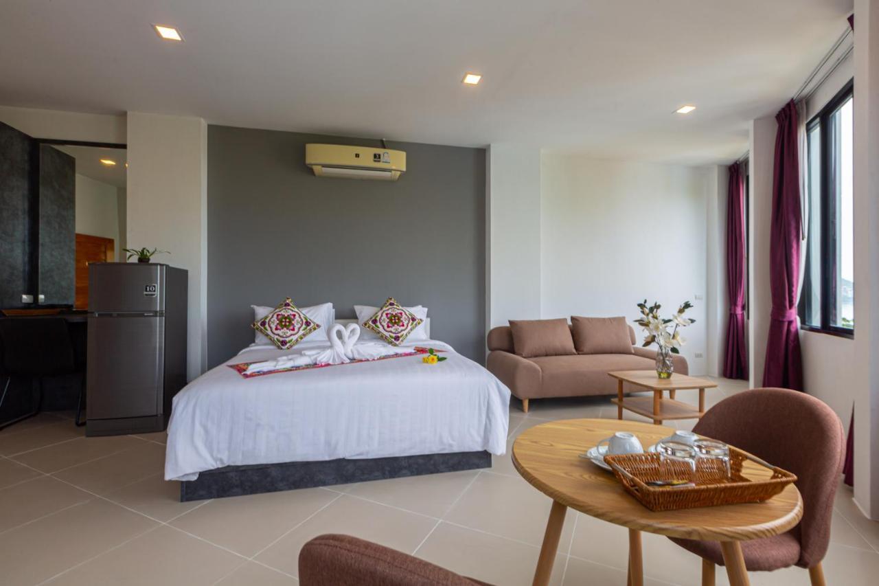 Hotel Rossarin Sea View 4*