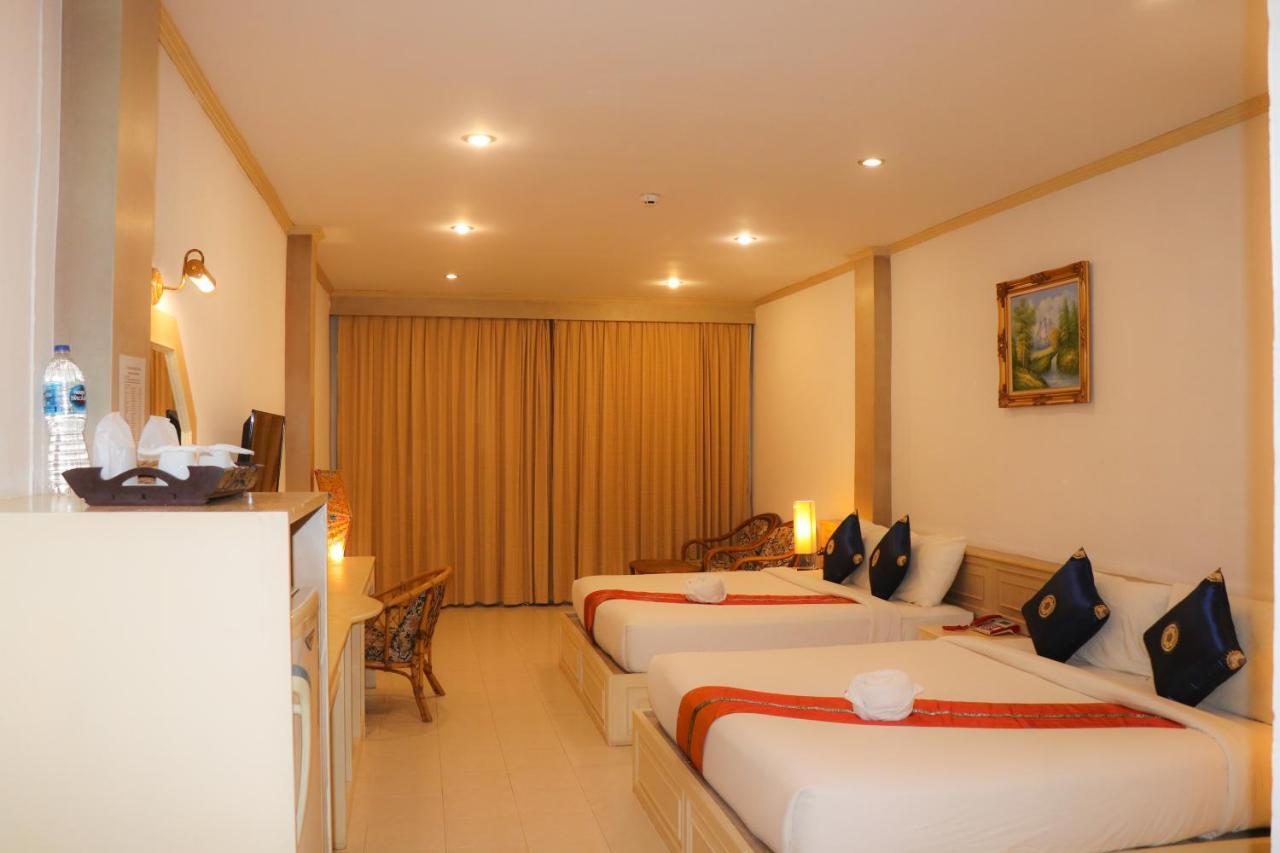 Andaman Seaside Bangtao 3* Bang Tao Beach (Phuket)
