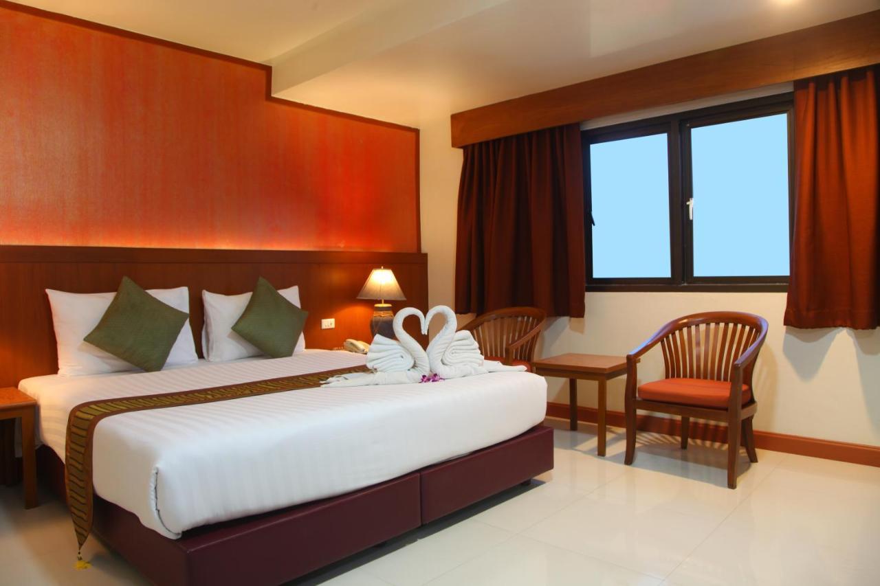 Orchid Resortel 3*