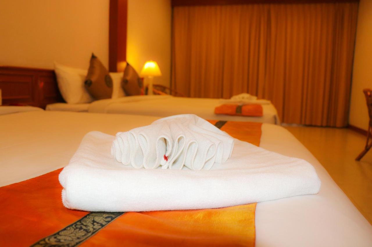 Resort Andaman Seaside Bangtao 3*