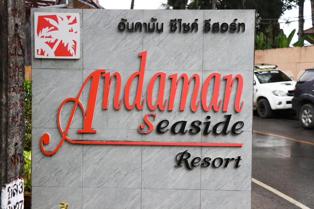Andaman Seaside Bangtao