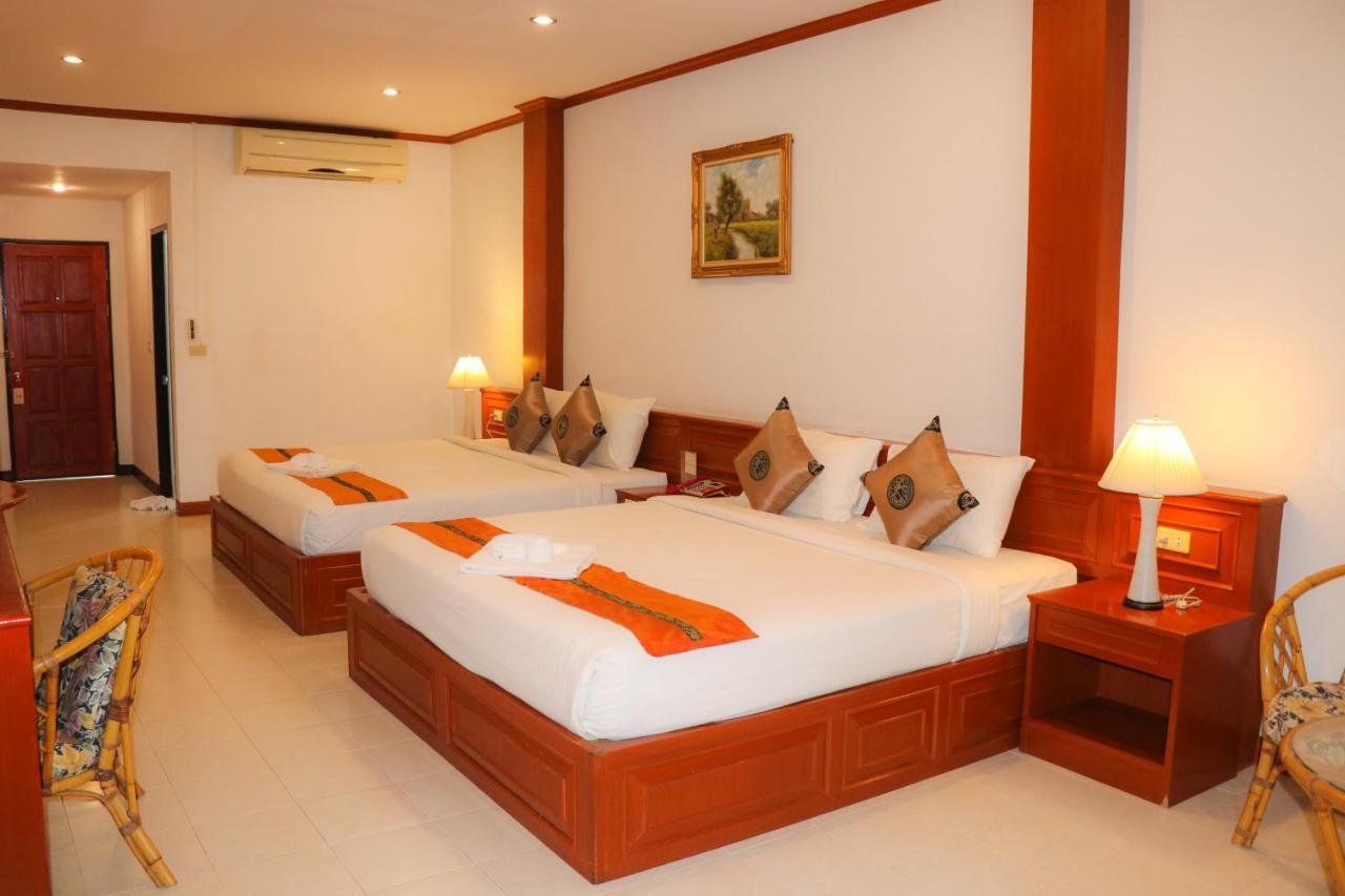 Andaman Seaside Bangtao