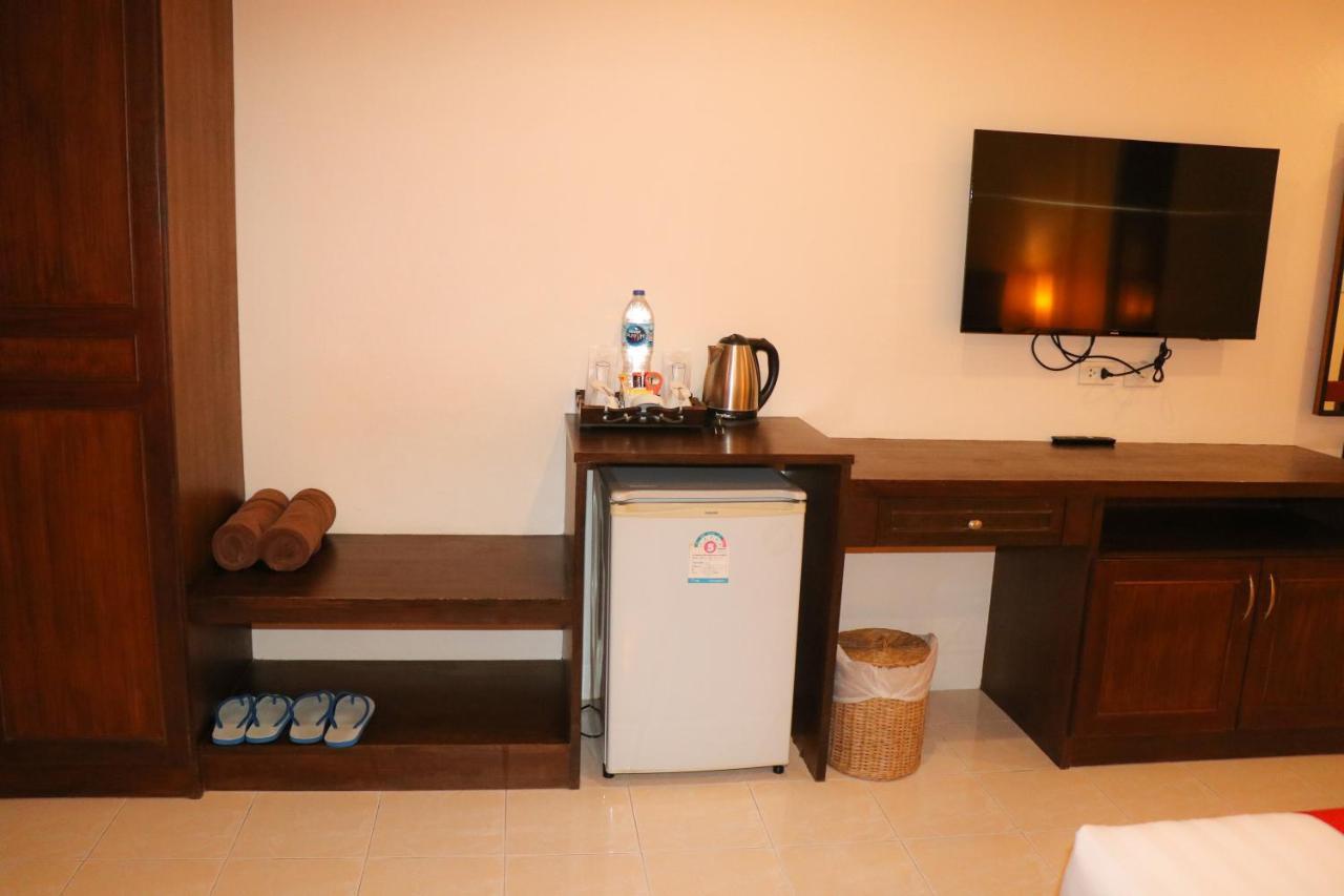Resort Andaman Seaside Bangtao