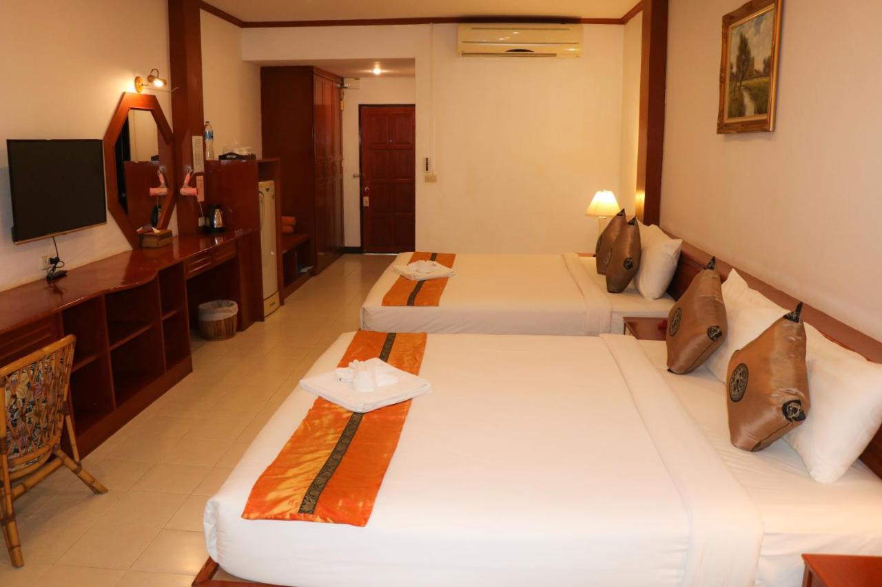 Andaman Seaside Bangtao