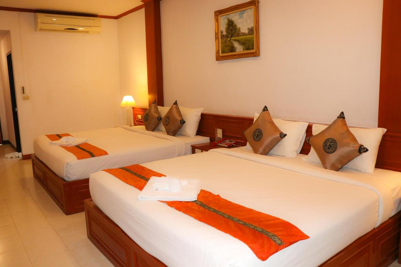Andaman Seaside Bangtao