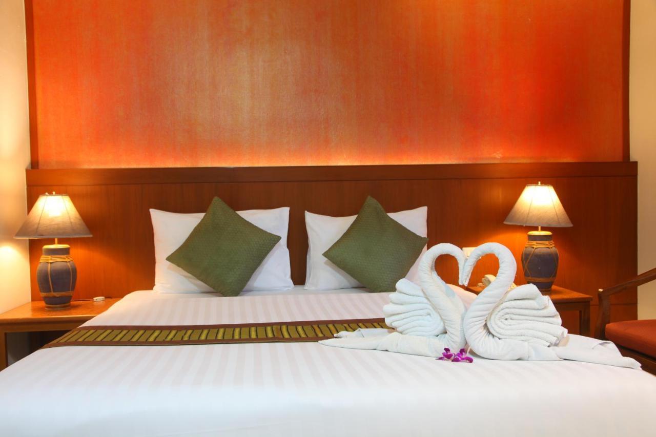 Hotel Orchid Resortel Patong