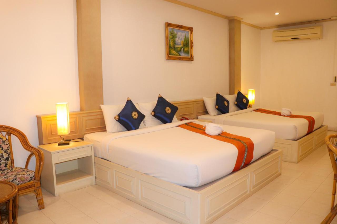 Resort Andaman Seaside Bangtao