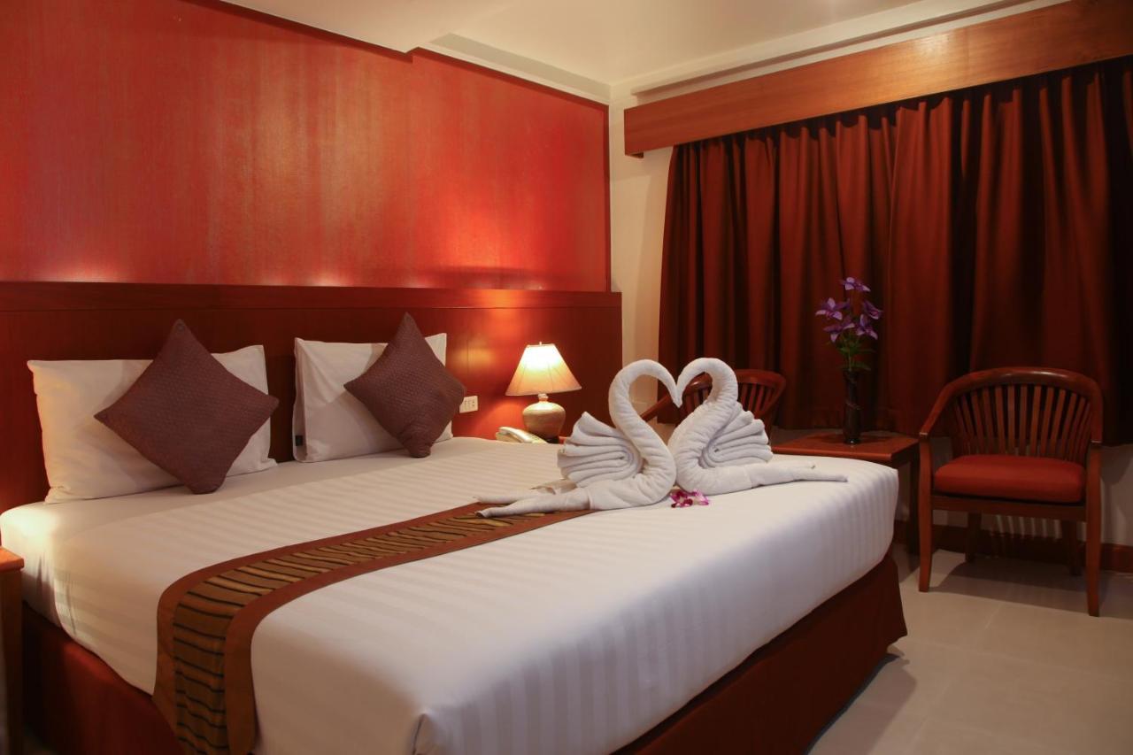 Orchid Resortel Hotel