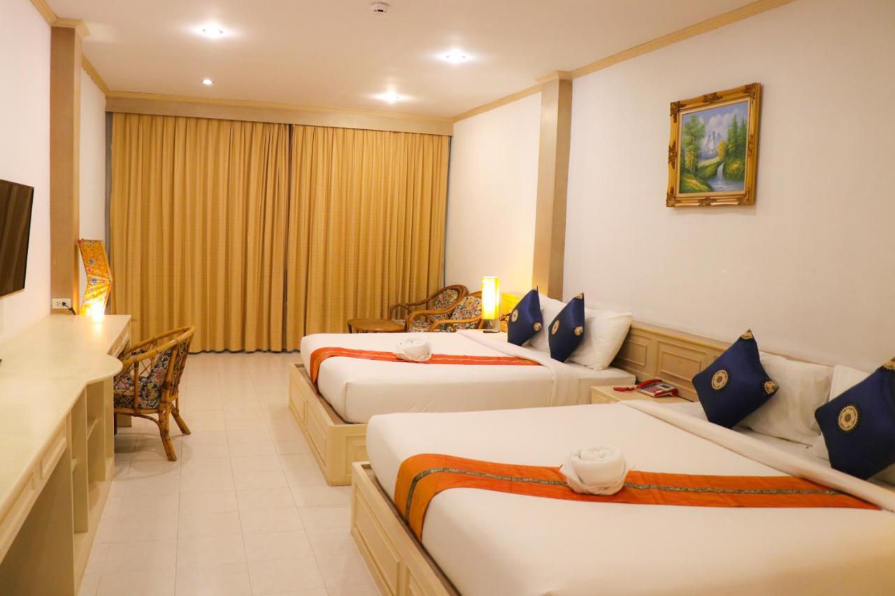 Andaman Seaside Bangtao 3*
