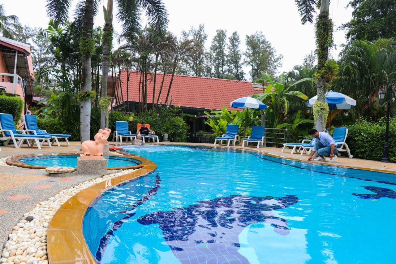 Andaman Seaside Bangtao 3* Bang Tao Beach (Phuket)