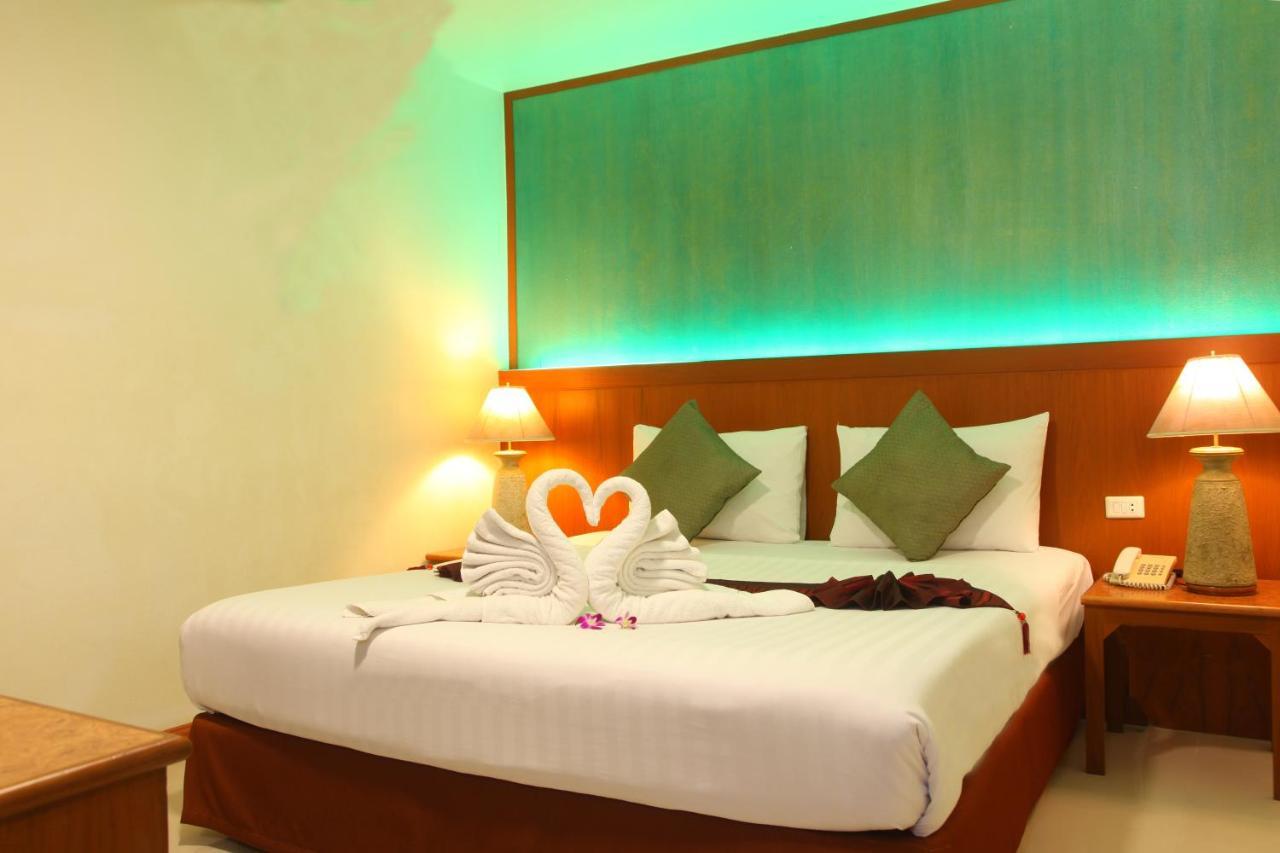 Orchid Resortel 3* Patong