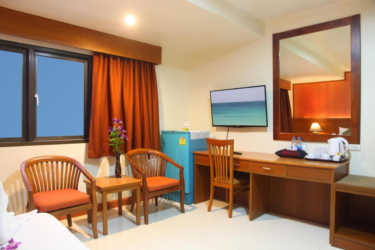 Orchid Resortel Hotel Patong