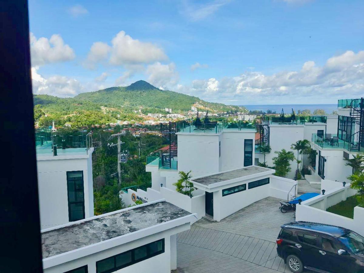 360 Degree Kamala Seaview Villa *