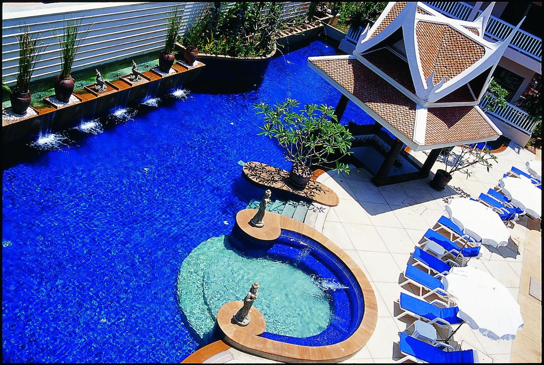 Poolside Sha Extra Kata Beach (Phuket)