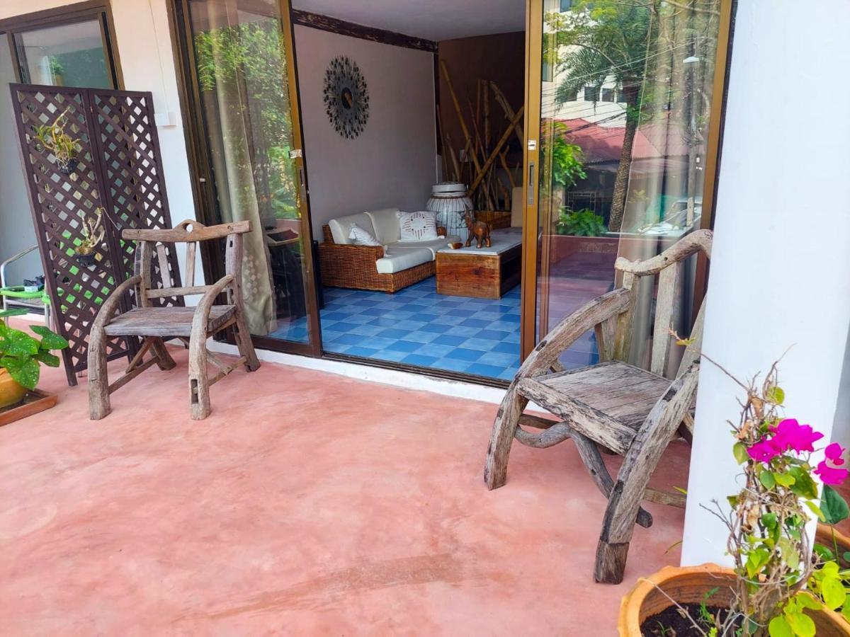 Guest house Baan Sikhao Yanui *