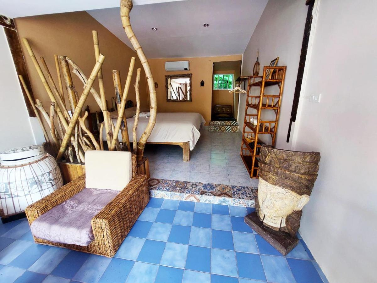 Guest house Baan Sikhao Yanui Rawai