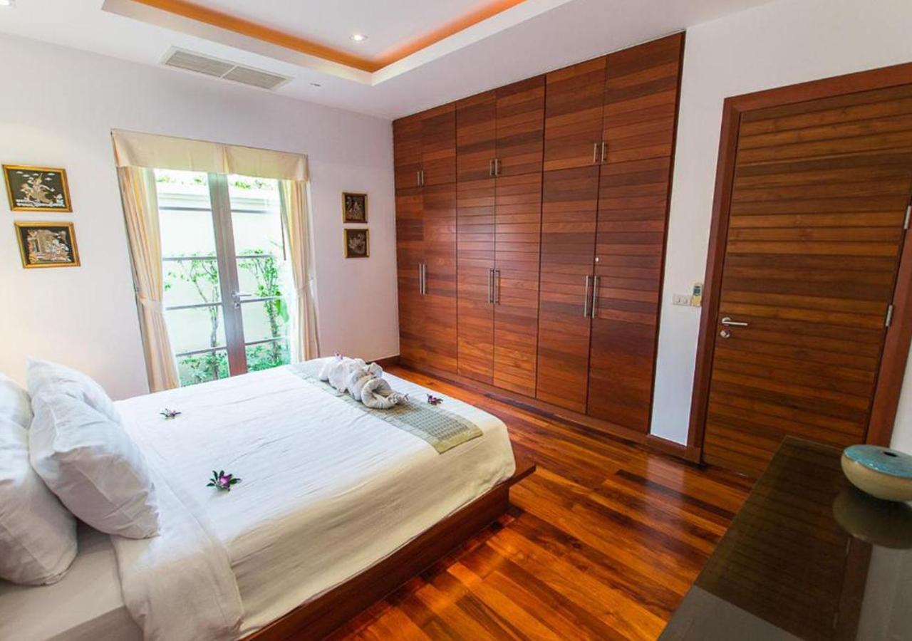 The Bantao Unit 121 Pousada Praia de Bang Tao