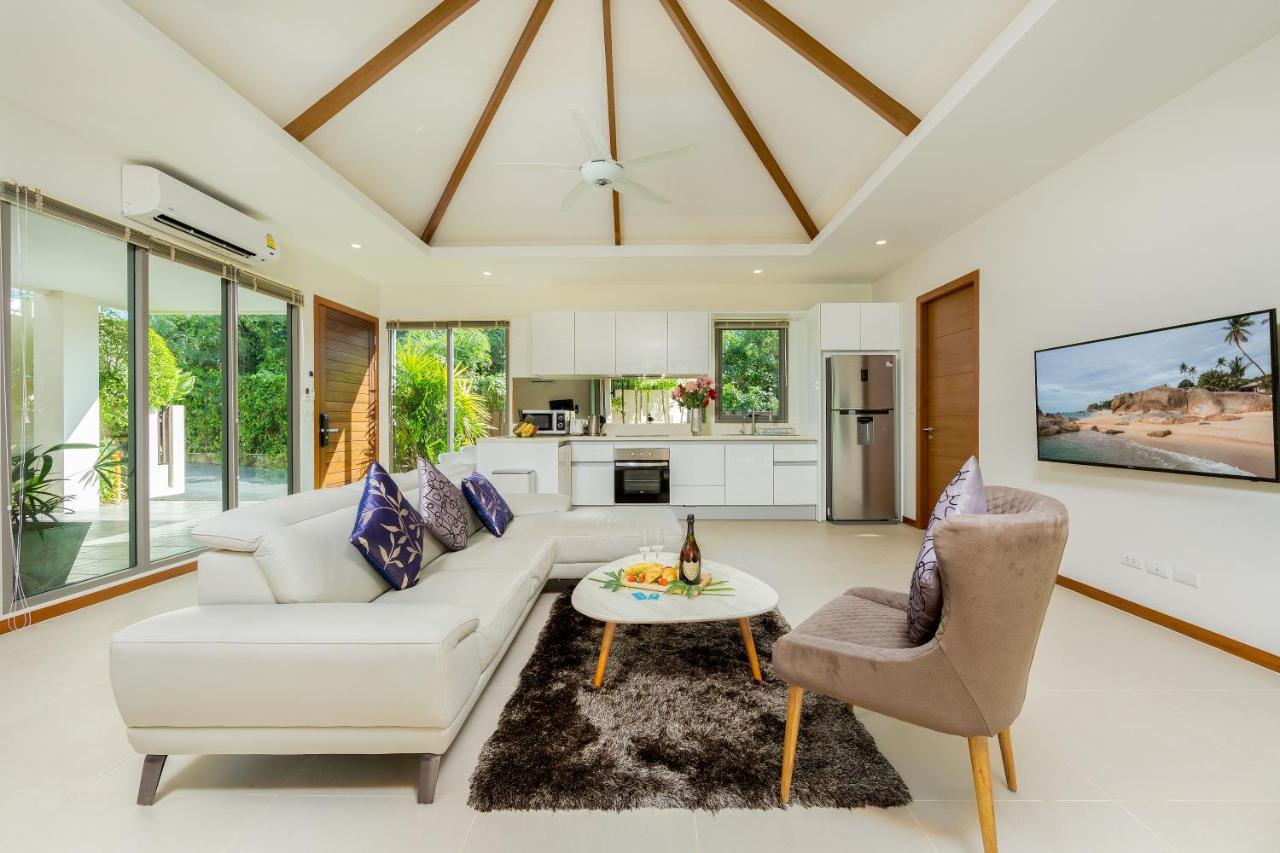 Villa Laem Ka By Tropiclook Rawai