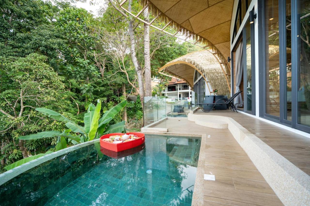 Three monkeys villas