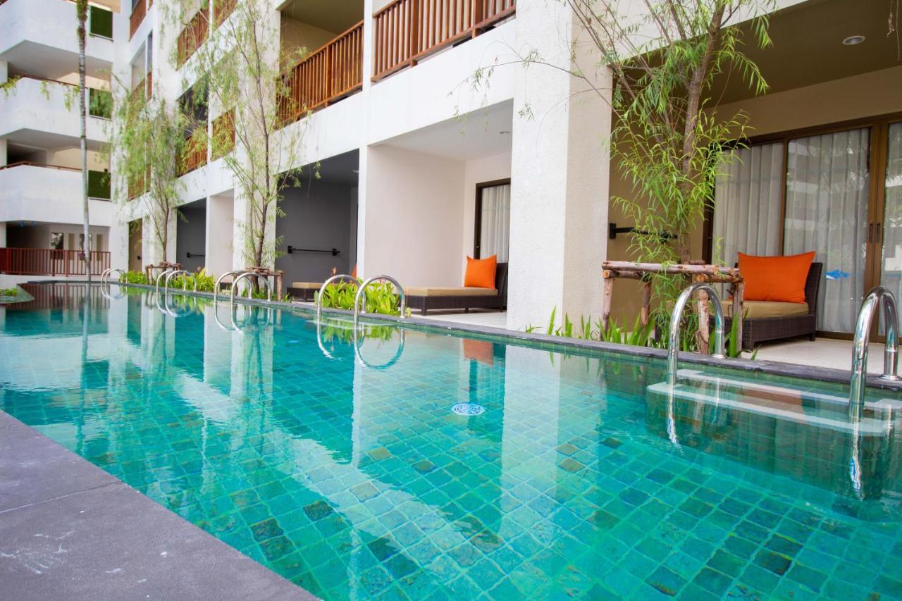 Deevana Plaza Phuket - Sha Extra 4*