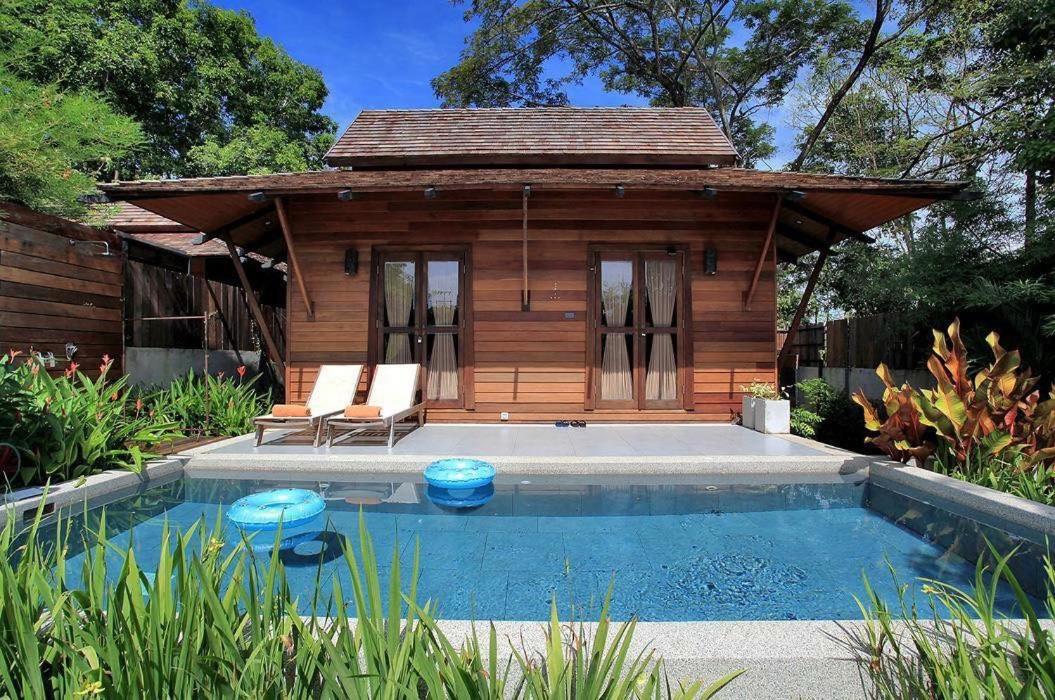 Ananta Thai Pool 4* Phuket