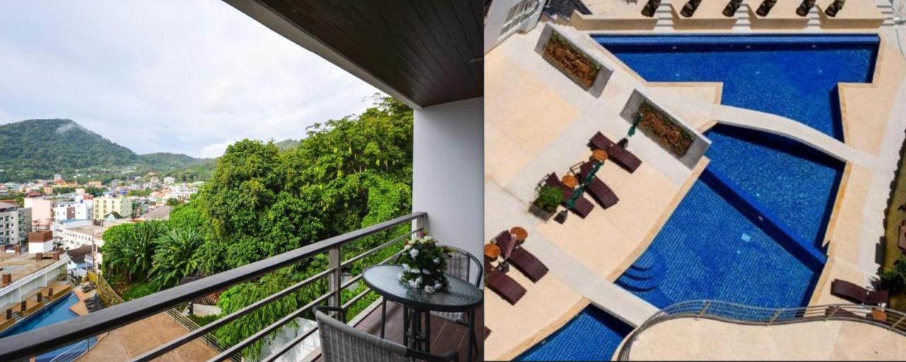 Beststayinphuket Mountain Poolviews