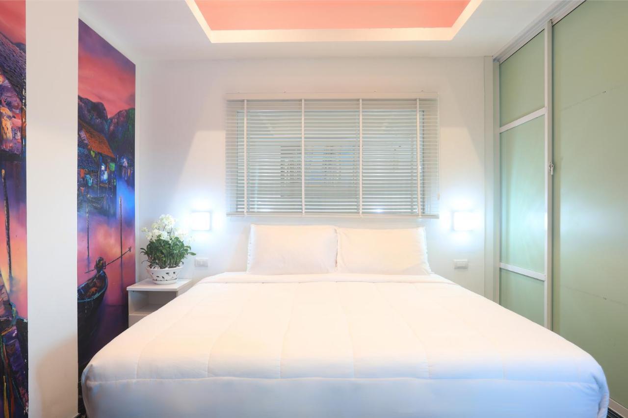 Patong Tower Familys Sea View 2025 Patong