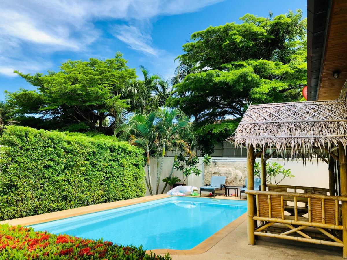 Villa Thai Family Swimming Pool *