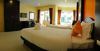 Fundee Boutique Hotel Patong