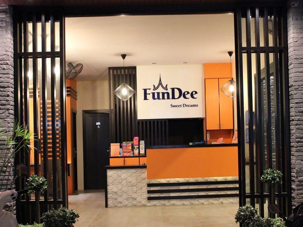 Fundee Boutique 3* Patong