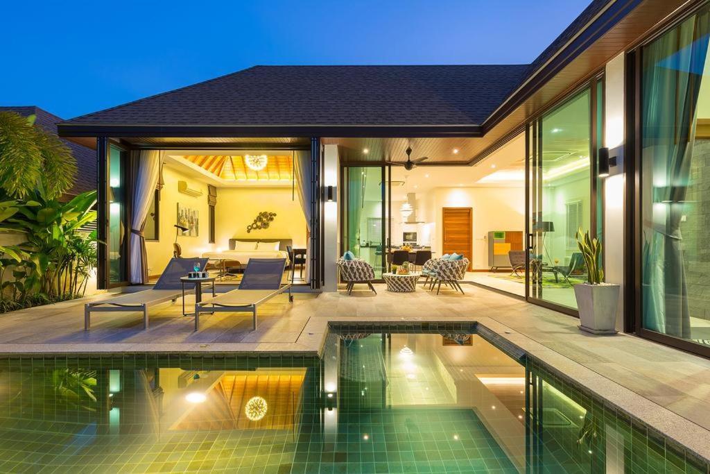 Inspire Phuket Villa *