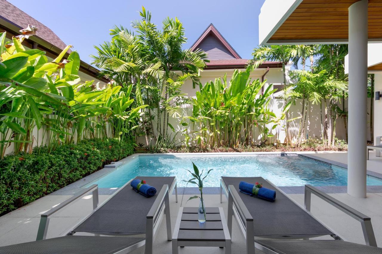 Laem Ka By Tropiclook Villa Rawai