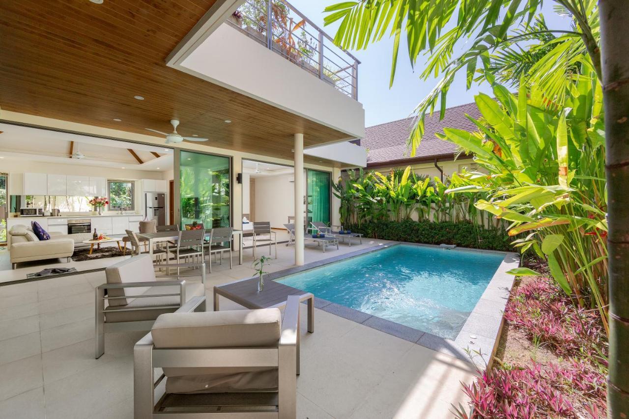 Laem Ka By Tropiclook Villa Rawai