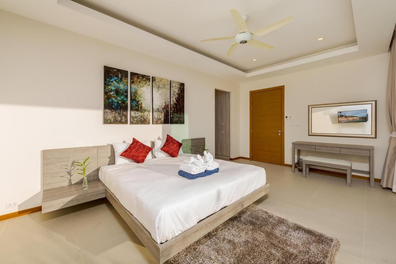 Villa Laem Ka By Tropiclook Rawai