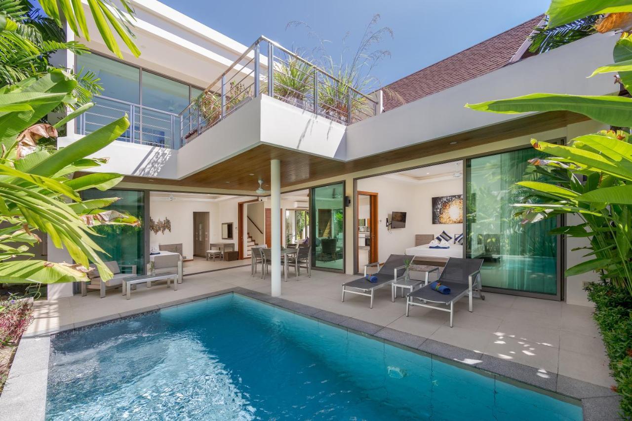 Villa Laem Ka By Tropiclook *