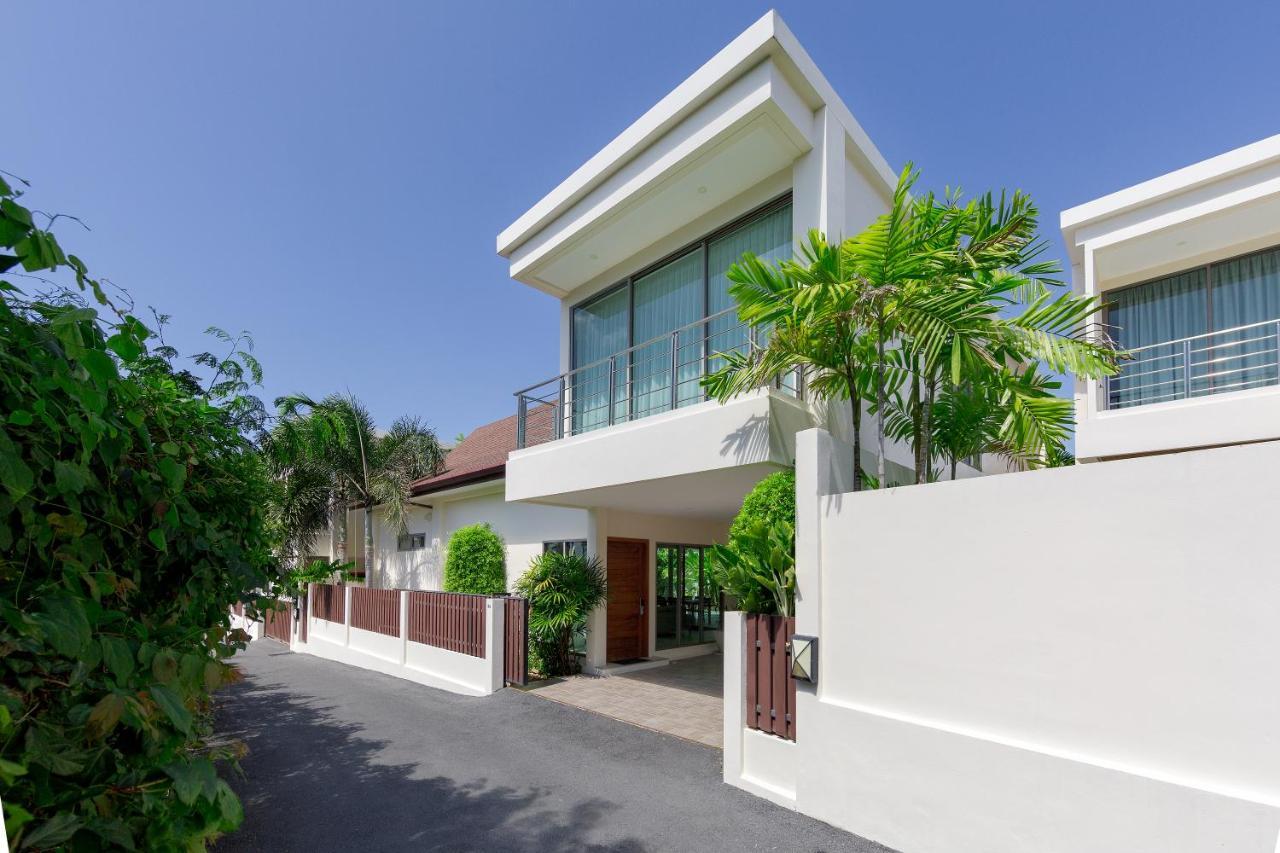 Laem Ka By Tropiclook Villa *