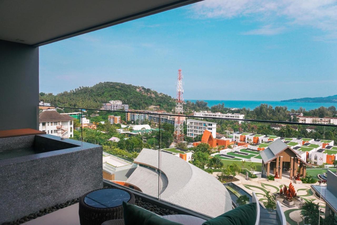 Mida Grande Phuket Official Account 5* Praia de Surin