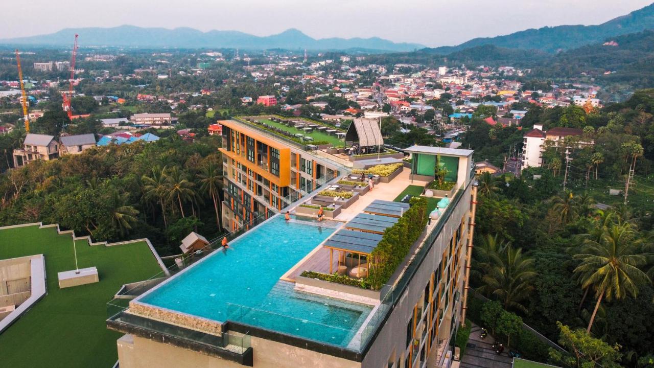 Hotel Mida Grande Phuket Official Account Praia de Surin