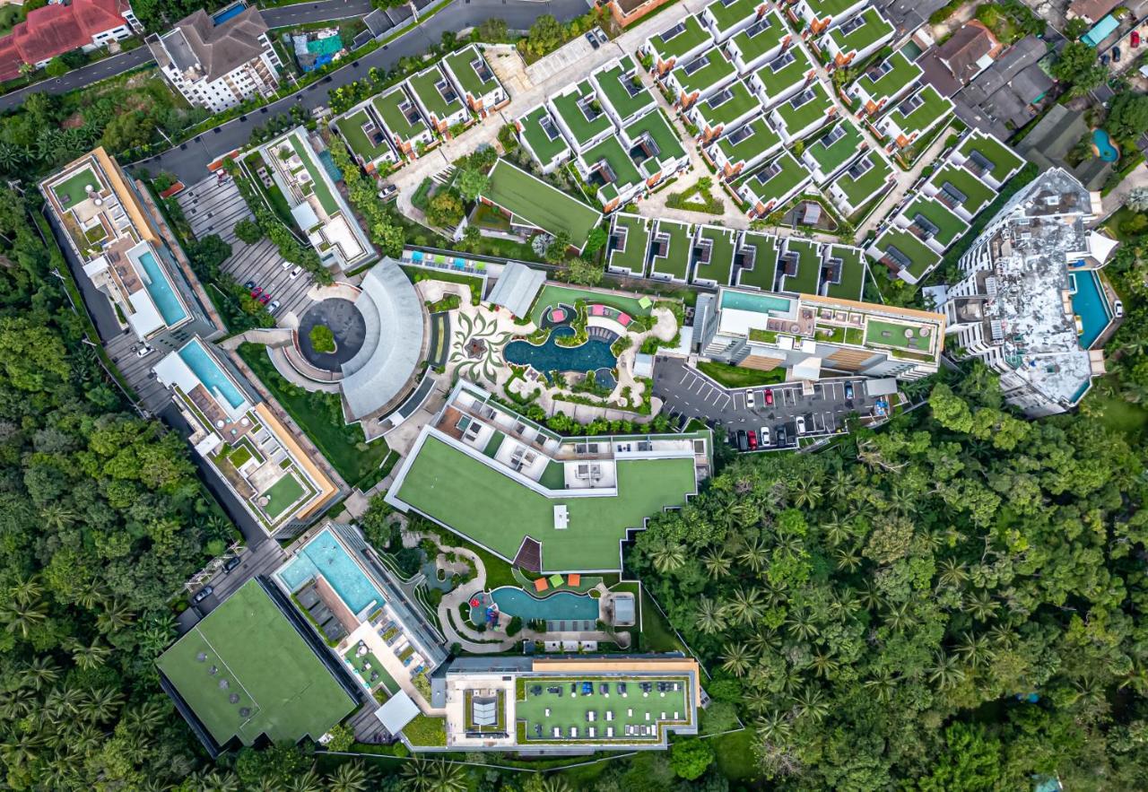 Mida Grande Phuket Official Account 5* Praia de Surin
