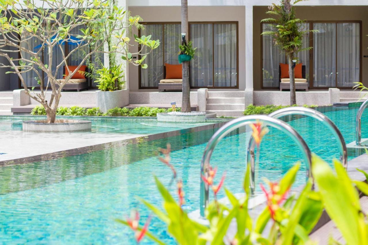 Deevana Plaza Phuket - Sha Extra 4*