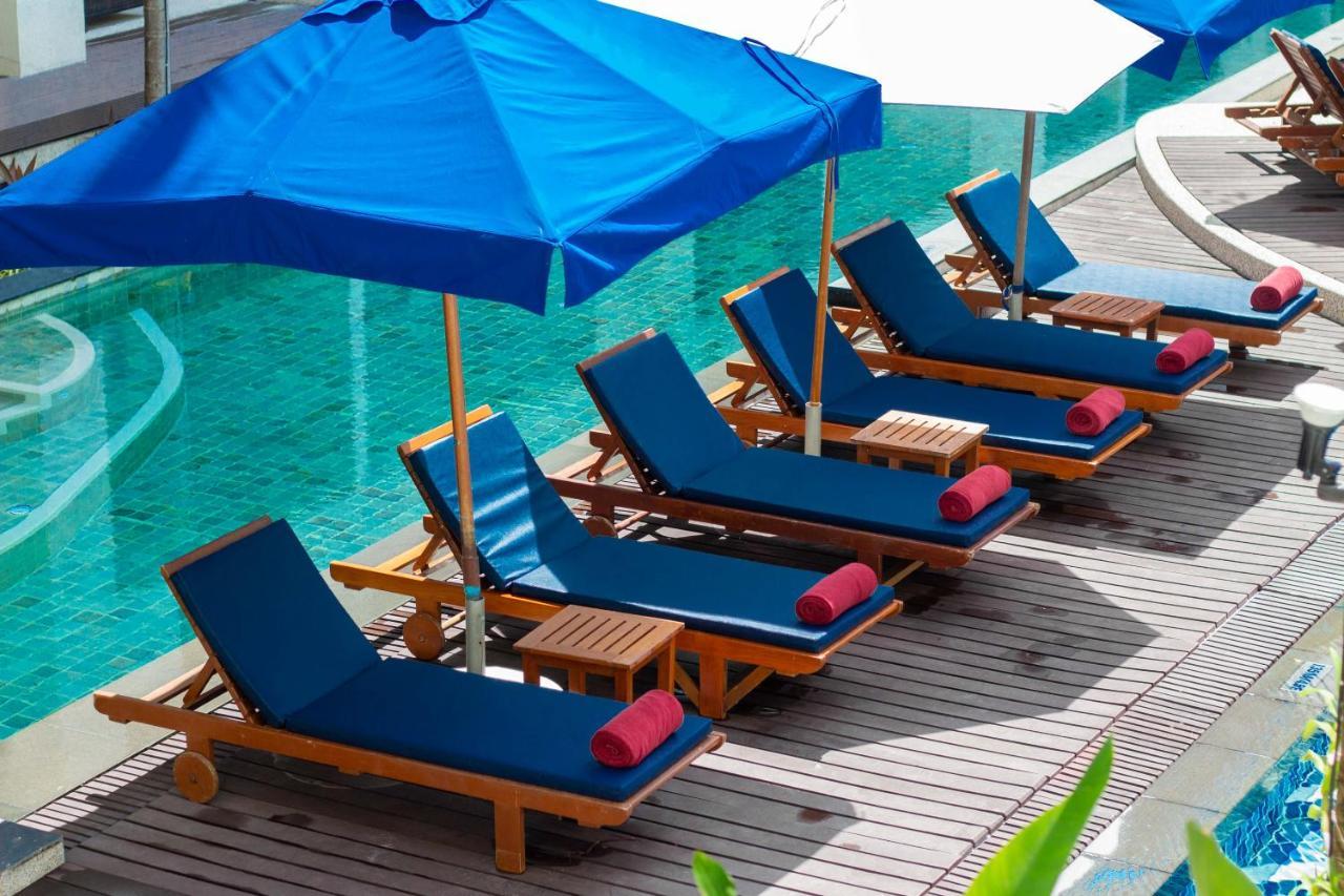 Deevana Plaza Phuket - Sha Extra 4* Patong