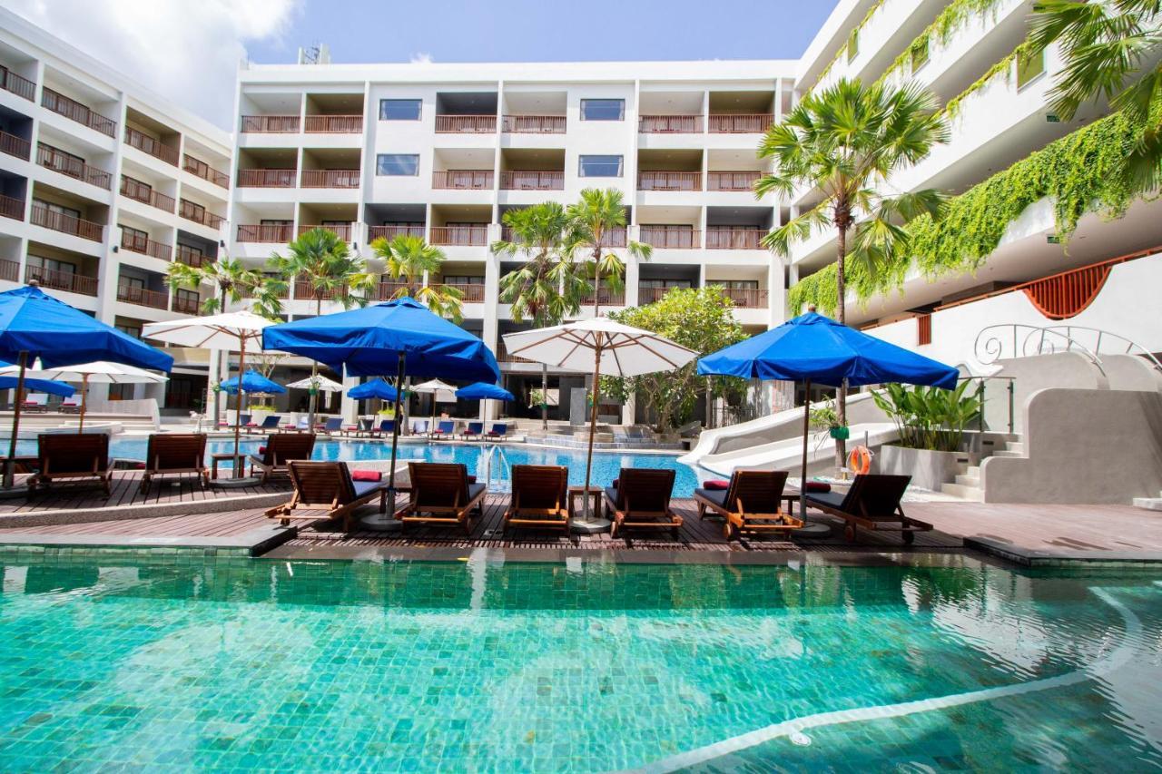 Deevana Plaza Phuket - Sha Extra 4*