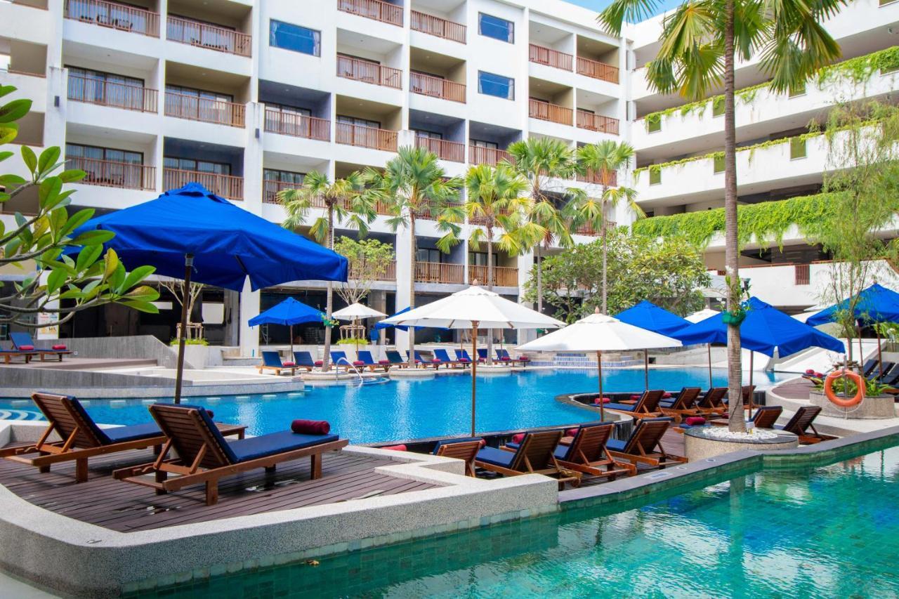 Deevana Plaza Phuket - Sha Extra 4* Patong