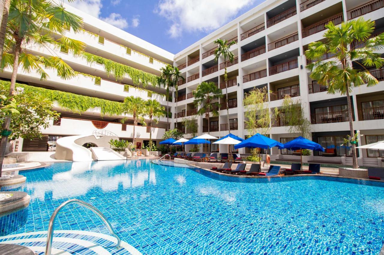 Deevana Plaza Phuket - Sha Extra