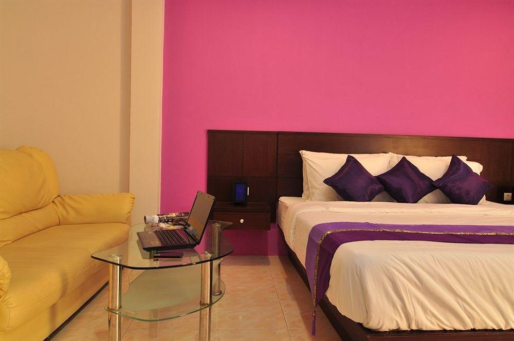 Islanda Boutique 3* Patong