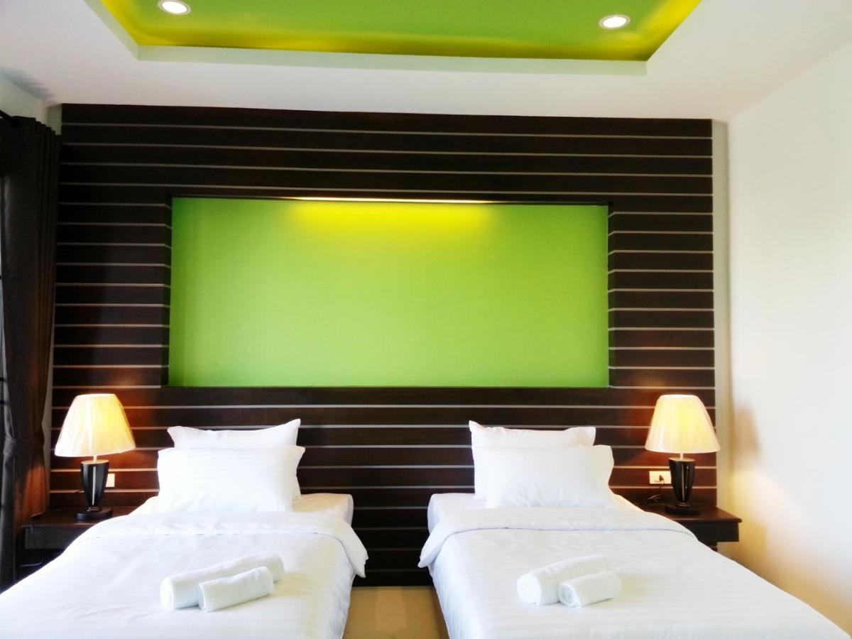 Hotel Purimas Resortel Rawai
