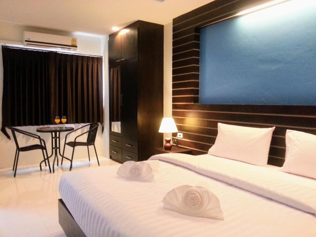 Purimas Resortel 2* Rawai