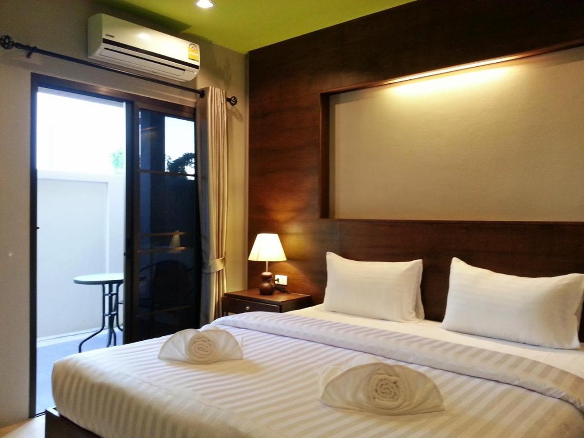 Purimas Resortel 2* Rawai
