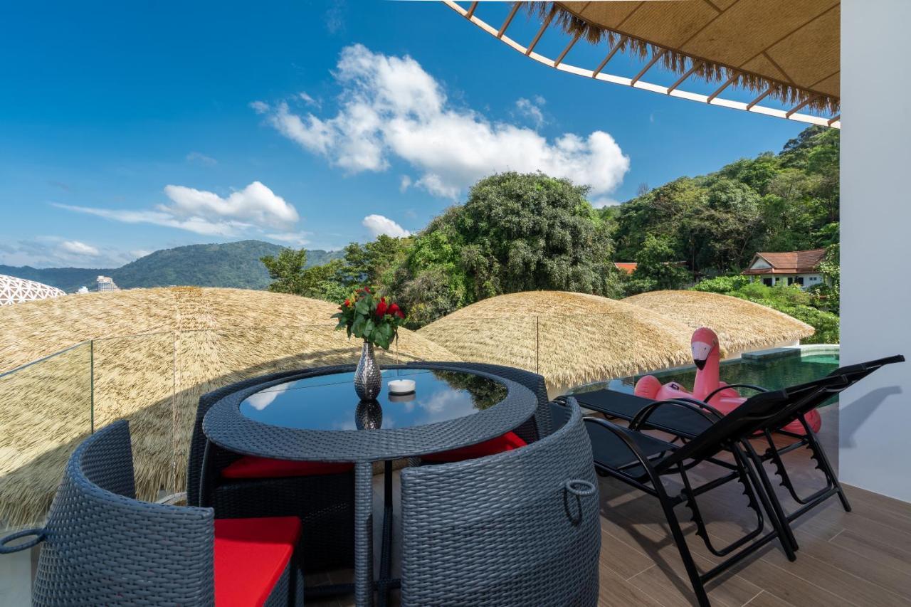 Three monkeys villas 5* Patong