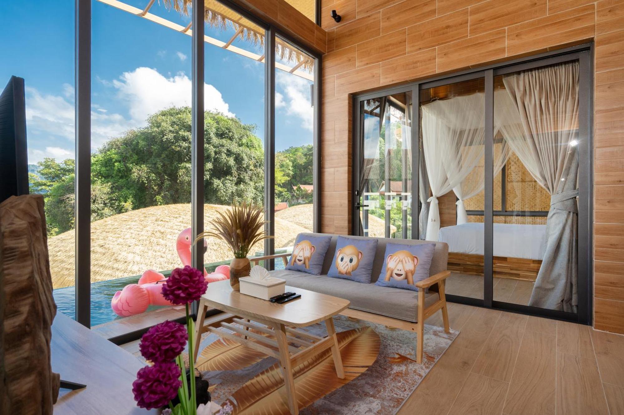 Hotel Three monkeys villas